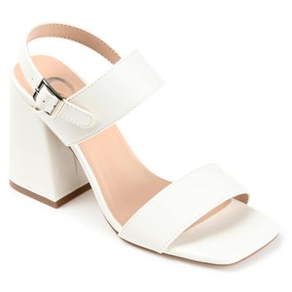 Journee Collection Women & apos;s Adras Dress Sandals