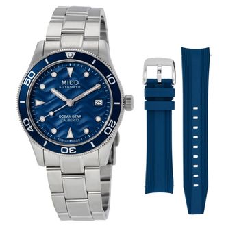 Mido Ocean Star Automatic Blue Dial Watch M026.907.11.041.01
