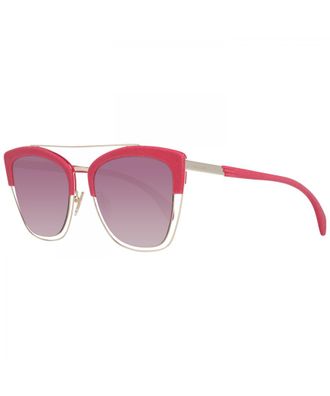 Police Pink Womens Sunglasses - Multicolour - One Size