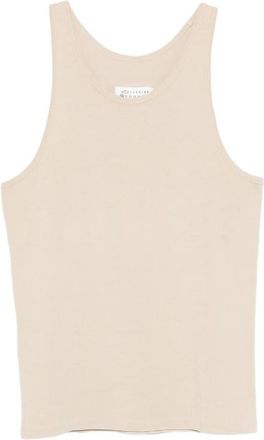 Maison Margiela Round Neck Vest