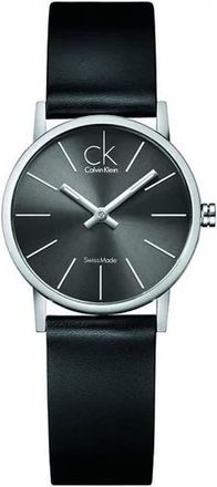 Calvin Klein Post Minimal Quartz Grey Dial Ladies Watch K7622107