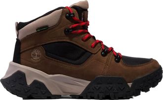 Timberland Motion Scramble Hiking Boots Dark Brown TB0A68BZW07 Mens