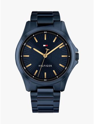 Tommy Hilfiger Mens 43MM Sport Watch - Navy