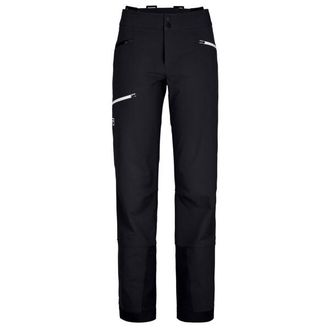 Ortovox Pizol Pants Skitourenhose f&uuml;r Damen | schwarz