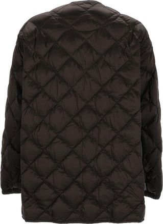 Max Mara Lightweight Polyamide Jacket - Brown