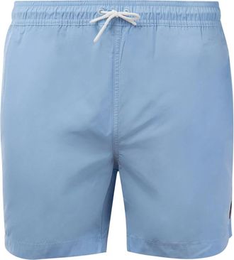 Jott Biarritz Zwemshorts - Heren - Korte Broeken - Blauw - XL - Polyester - Korte Broeken