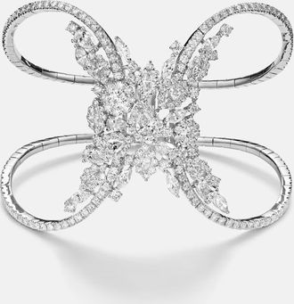 Yeprem Bracciale in oro bianco 18kt (750/1000) con diamanti