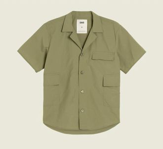 OAS Mens Treck Nylon Shirt