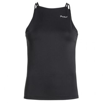 Protest Prtmacademia Cycling Singlet Velo Singlet für Damen | grau/schwarz