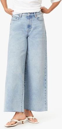 Habitual Denver Ankle Wide Leg Jeans in Aire at Nordstrom Rack, Size 28