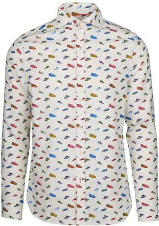 Swims Supply Co. Swims Papoutsi Sport Shirt