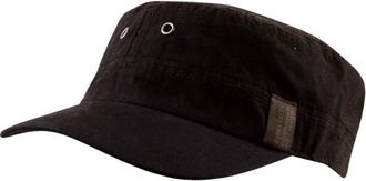 Chillouts Dublin Cap - Unisex | schwarz