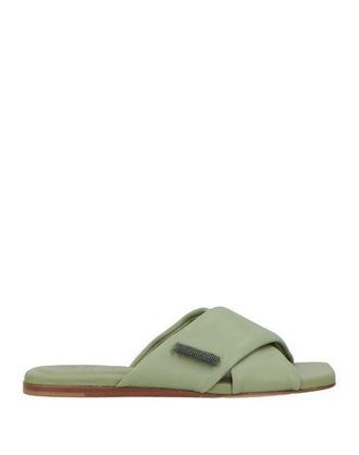 Brunello Cucinelli SCHUHE - Sandalen auf YOOX.COM