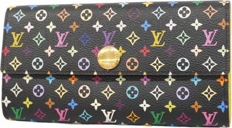 Louis Vuitton Pistache Long Wallet (Bi-Fold) (Pre-Owned)