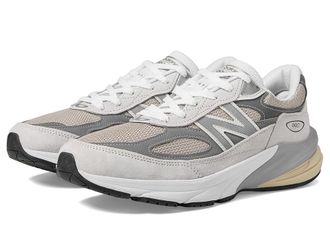 New Balance Classics Made in USA 990v6 Shoes Reflection/Marblehead : US Mens 12 - Womens 13.5 Medium, Suede