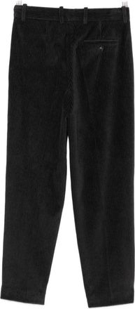 Circolo 1901 Cotton Corduroy Trousers - Navy