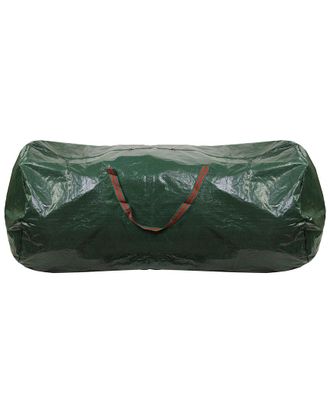 Northern Lights Discontinued Northlight 56In Green And Red Artificial Christmas Tree Storage Bag