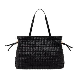 Liu Jo Borsa Tote Riccy - - Bags - Donna - Nero - ONE SIZE