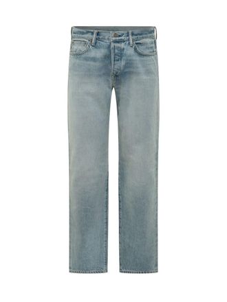Tom Ford Light Blue Straight Jeans