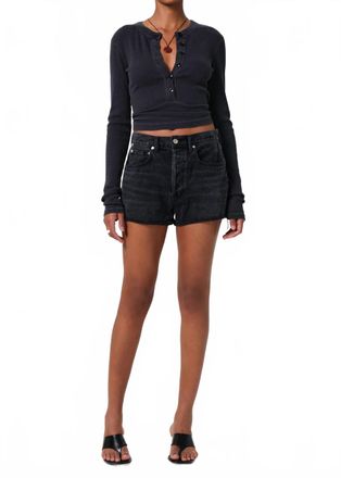 Citizens Of Humanity Marlow Vintage Shorts In Voila