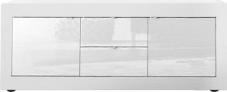 Calicosy Buffet bajo de 2 puertas y 2 cajones Itinial - L210 cm