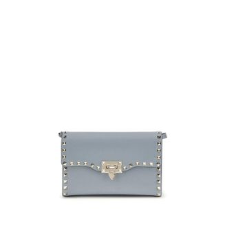 Valentino Garavani Small Rockstud Shoulder Bag