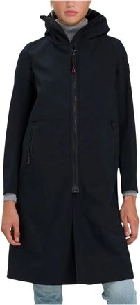 Rossignol Parkas - Dames - Parka Jassen - Zwart - S - Jassen