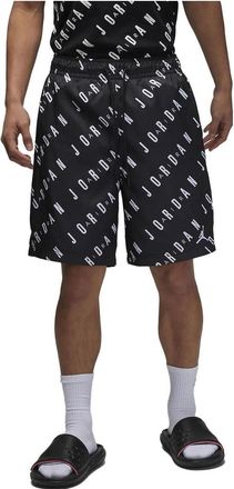 Nike Jordan Air Jordan Essentials Poolside Shorts Black White DX9674-010