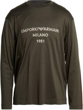 Emporio Armani CAMISETAS Y TOPS - Camisetas en YOOX.COM