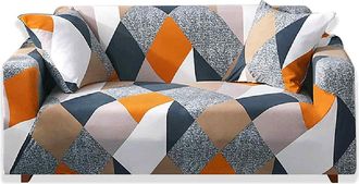 OEM Funda Para Sof&aacute; Cama - El&aacute;stica 92% Poli&eacute;ster 8% Elastano - Para Sof&aacute; Cama Clic Clac Sin Brazos - 140x190 Cm - 1 A 3 Plazas