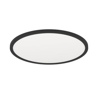Eglo Eglo - Rovito-z Ceiling Lamp Black &Oslash;42 - Rgb + Tw - Zigbee, Bluetooth
