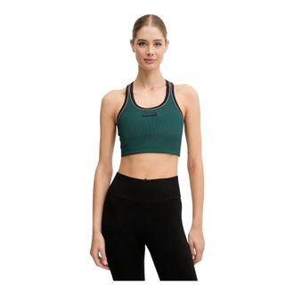 Emporio Armani Emporio Armani Ea7, Mujer, Camisetas, Verde, Talla: L