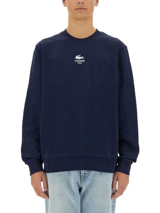 Lacoste Sweatshirt With Logo