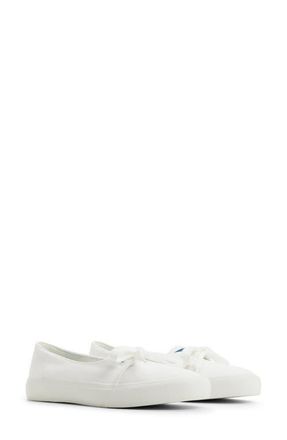 Sperry Top-Sider 1-Eye Classic CVO Sneaker in White at Nordstrom, Size 6.5