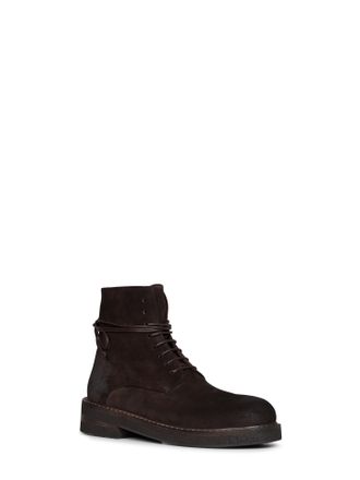 Mars&egrave;ll Parrucca Combat Boot - Brown