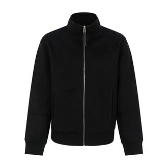 Givenchy Zip-Up Jacket - male - Givenchy - Zip-throughs - Black - M - Sweatshirts & Hoodies