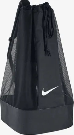 Nike Unisex Club Team Soccer Ball Bag (160L) in Black | BA5200-010