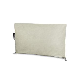 Happers Coj&iacute;n Para Palets Polipiel Exterior Patagonia Perla Respaldo 80x45x25 Patagonia Perla