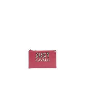 Just Cavalli Pochette - Dames - Tassen - Roze - Maat: ONE Size