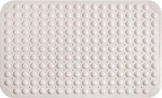 OEM Tappetino Da Doccia Con Ventose, Tappetino Esfoliante Per La Doccia, Tappetino Da Bagno Con Funzione Massaggiante, Antiscivolo, Grande, 100 X 40 Cm Pe