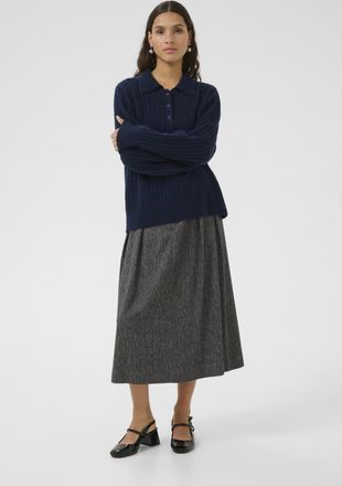 Karen by Simonsen Pullover KBBrona Regular fit navy