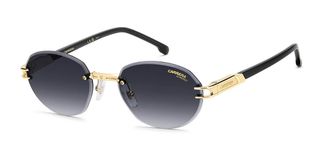 Carrera 1088/S RHL/9O Womens Sunglasses Gold Size 53