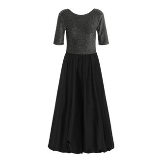 Kaffe Vestidos - Dresses - Mujer - Negro - 2XL