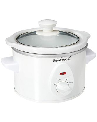 Brentwood 1.5Qt Slow Cooker