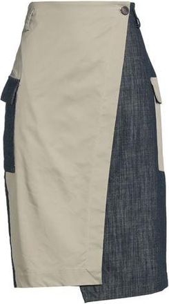 Haveone PARTES DE ABAJO - Faldas vaqueras en YOOX.COM