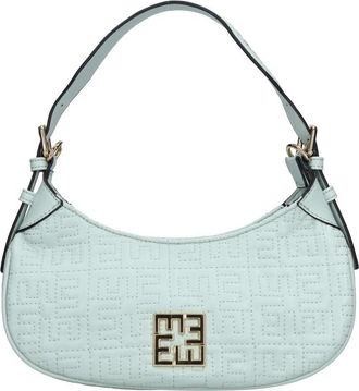 Ermanno Scervino Ermanno Firenze Tassen.. - Dames - Schoudertassen - Groen - ONE Size - Leer - Tassen