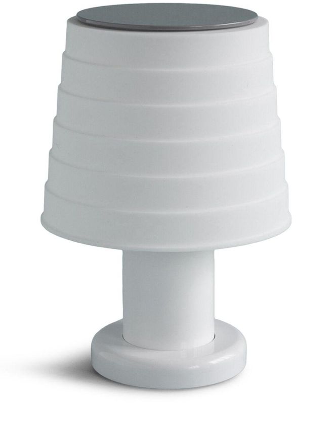 PL5 lamp - unisex - Silicone/Aluminium/Acrylonitrile Butadiene Styrene (ABS) - OS - White