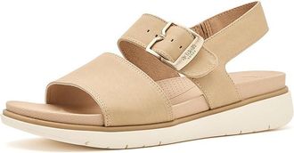 Dr. Scholls Posie Womens Sandals Cuban Sand : 7.5 M, Synthetic