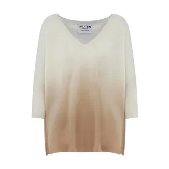 Kujten Kujten, Donna, Maglie, Multicolore, Taglia unica, new