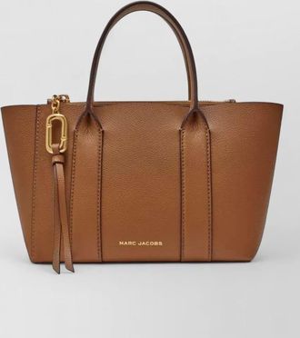 Marc Jacobs the tote bag small leather shoulder bag